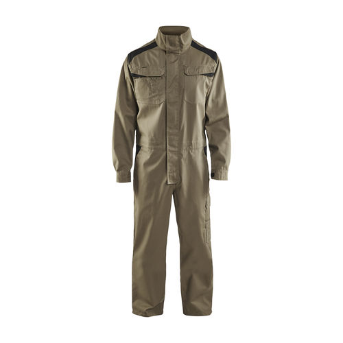 Work coveralls - 60541800 series - BLAKLADER WORKWEAR - polyester ...