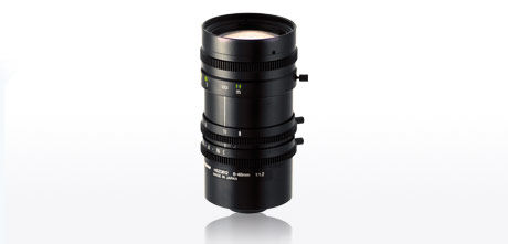Varifocal camera objective - H6Z0812,  M6Z1212 - CBC (Europe) GmbH - zoom / machine vision