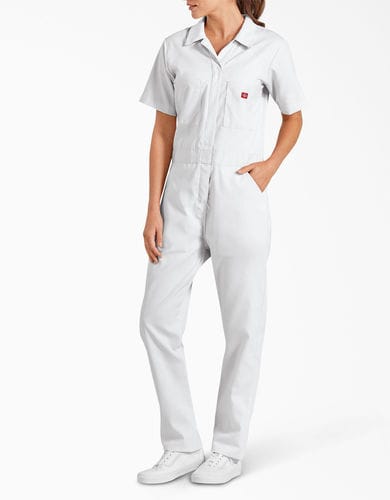 Work coveralls - FV332F - DICKIES - cooling / cotton / polyester