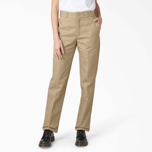 Work pants - FP874 - DICKIES - mechanical protection / cotton / polyester