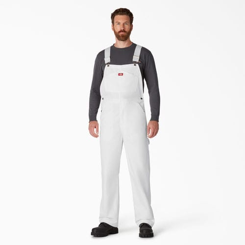 Work brace overall - 8953 - DICKIES - cotton / for paint / men's