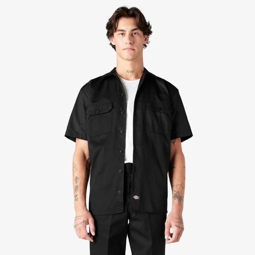 Work shirt - DICKIES - polyester / cotton / men's