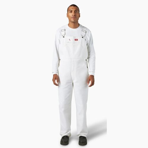 Work brace overall - DICKIES - cotton / for paint / men's