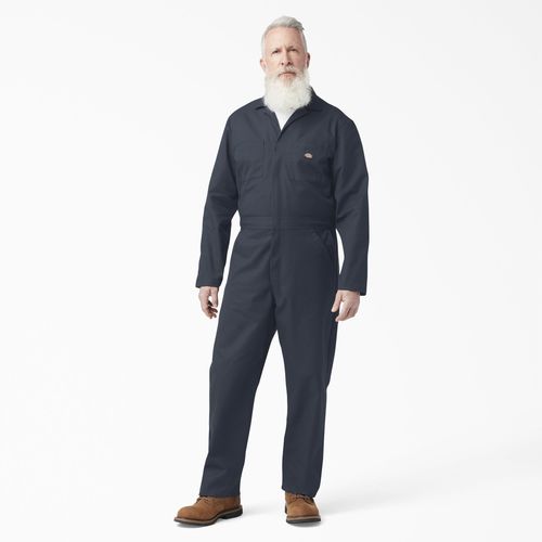 Work coveralls - DICKIES - anti-static / polyester / cotton