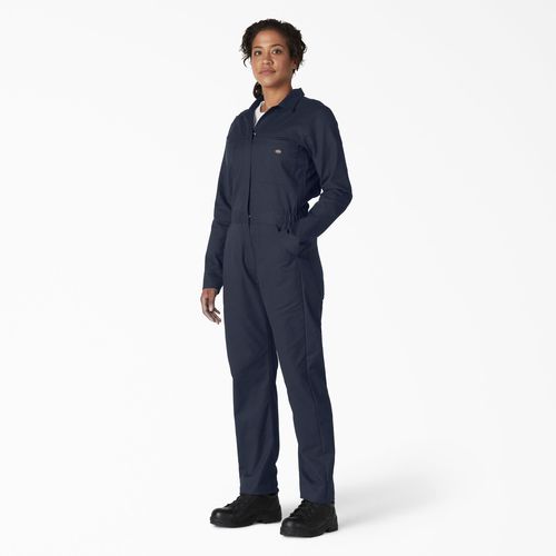 Work coveralls - DICKIES - cooling / polyester / cotton