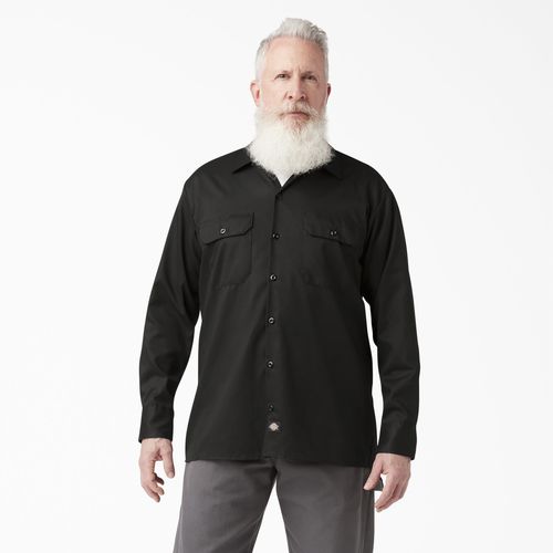 Work shirt - DICKIES - polyester / cotton / men's
