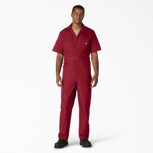 Work coveralls - DICKIES - anti-static / polyester / cotton