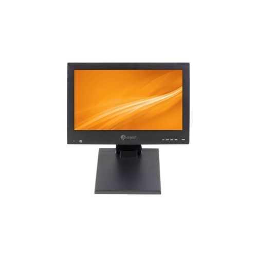 LCD monitor - VM-FHD12M - eneo - LED backlight / digital / 12"
