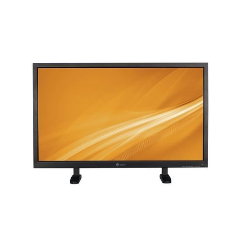 LCD monitor - VM-UHD55M - eneo - LED backlight / digital / industrial