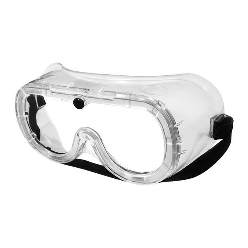 PVC protective goggles - A611-5 - Ho Cheng Enterprise Co., Ltd - anti-fog coating / with anti-scratch coating / lightweight