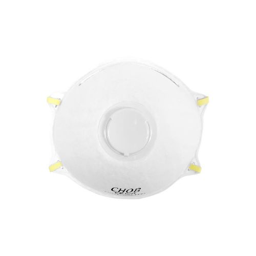 Disposable respirator - FP1SLAV - Ho Cheng Enterprise Co., Ltd - FFP1 / cup shaped / industrial