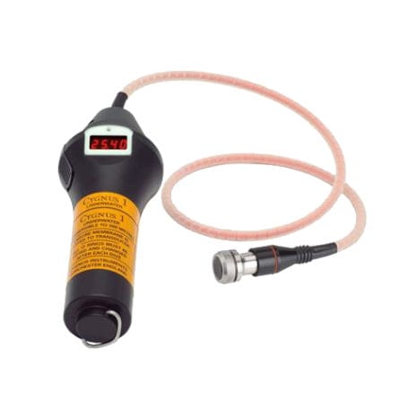 Measuring gauge - CYGNUS UNDERWATER - Matcon B.V.