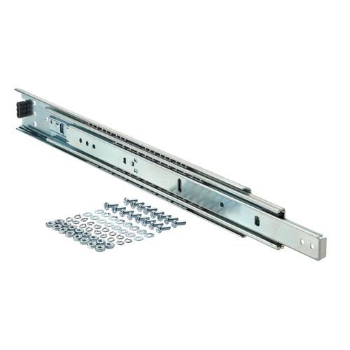 Telescopic slide - DZ3357-2 series - ACCURIDE INTERNATIONAL LIMITED - over-extension / roller / furniture