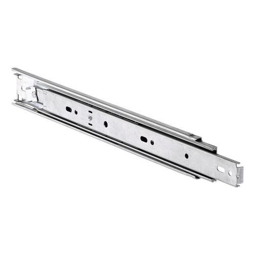 Over-extension slide - DZ2907 series - ACCURIDE INTERNATIONAL LIMITED - roller / 19" rack / with front disconnect
