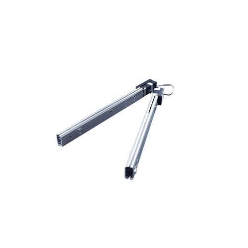Full-extension slide - FULLELECTRIC&reg; - ACCURIDE INTERNATIONAL LIMITED - for vertical storage cabinets / drawer / custom-made