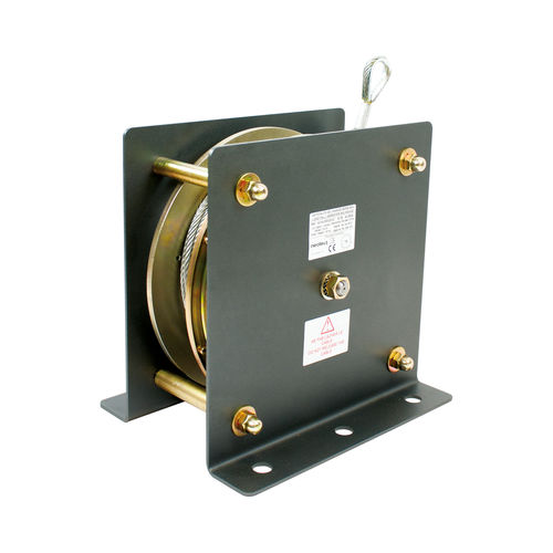 Fall arrest system - BIG® - NEOFEU
