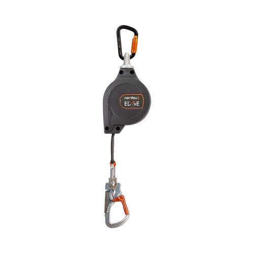 Construction fall arrest system - EAGLE EDGE® - NEOFEU - for industry / for logistics