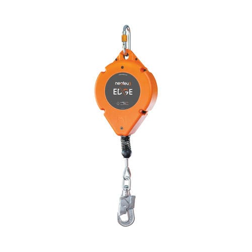 Construction fall arrest system - NCS7HO - NEOFEU - for industry / for logistics