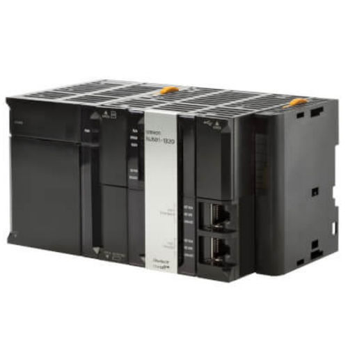 4-axis motion controller - NJ3 series - Omron Electronics GmbH - 8-axis / Ethernet / EtherCAT