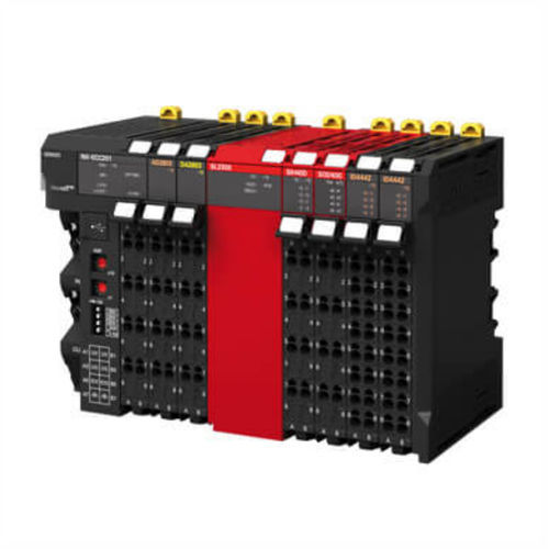 Remote I/O system - NX series - Omron Electronics GmbH - digital / analog / EtherNet/IP