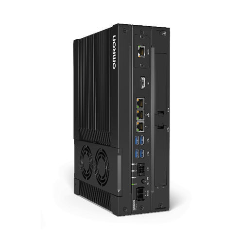 Embedded PC - NYB series - Omron Electronics GmbH - wall-mounted / Intel® Celeron® / Intel® Core i7