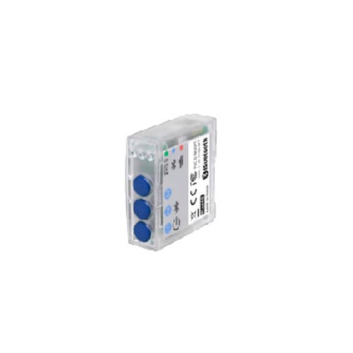 Communication gateway - OPTOPROG - CARLO GAVAZZI - Bluetooth / DIN rail