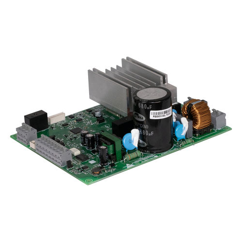 Analog variable frequency drive - RVBS120055FX10 - CARLO GAVAZZI - digital / Modbus / panel
