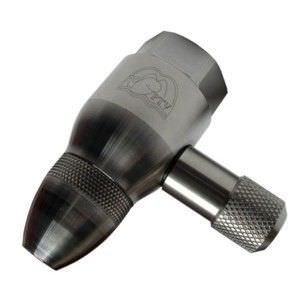 Abrasive water-jet cutting head - PTV spol. sr.o.