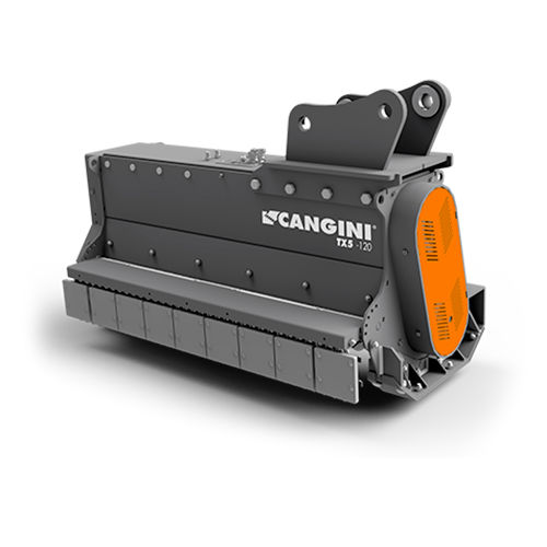 Forestry mulcher - TX series  - CANGINIBENNE