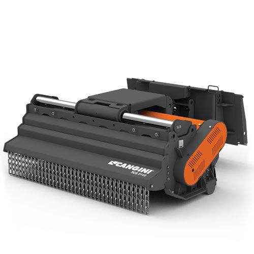 Forestry mulcher - TC-F series  - CANGINIBENNE