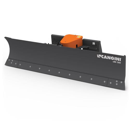 Skid steer loader dozer blade - LBD series  - CANGINIBENNE