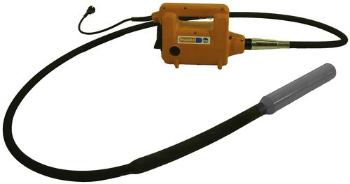 Vibrator with electric actuator - Megavib Plus - BELLEGROUP - impact / for concrete / high-frequency