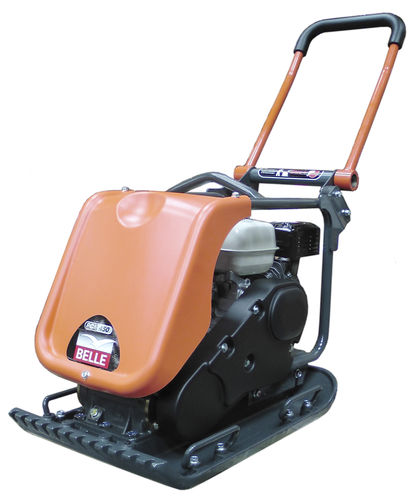 Forward travel vibratory plate - PCX 450 - 500 - BELLEGROUP