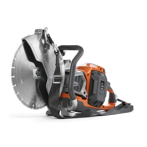 Gas cut-off saw - K 1 PACE Rescue - Husqvarna