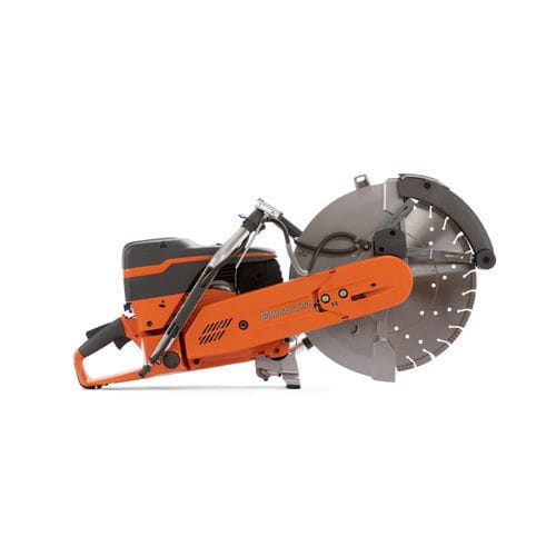 Stone and concrete cut-off saw - K 1270 SmartGuard&trade; - Husqvarna