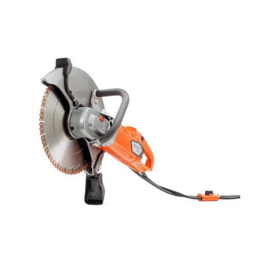 Electric cut-off saw - K 4000 - Husqvarna