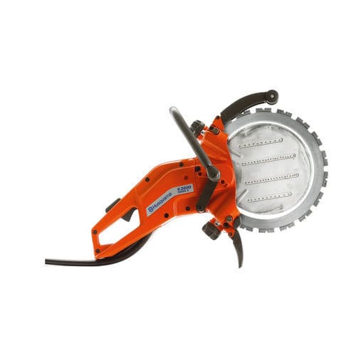 Concrete rebar hydraulic cutter - K 3600 MK II - Husqvarna - for pipes / portable / handheld