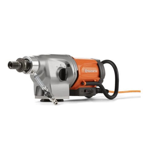 Wet cutting core drill - DM 370 - Husqvarna - for concrete