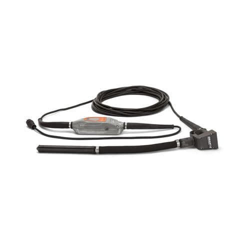 Electric concrete internal vibrator - SMART E - Husqvarna
