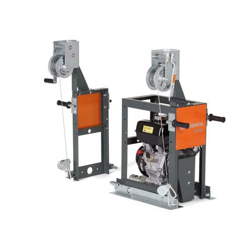 Flooring screed screeding machine - BT 90 Petrol - Husqvarna