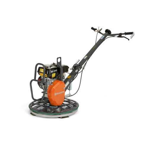 Walk-behind power trowel - BG 245 - Husqvarna