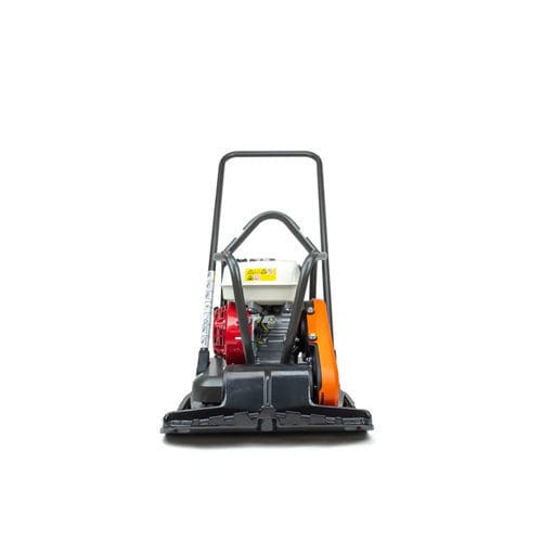 Forward travel vibratory plate - LFV 100 - Husqvarna - gasoline engine / compacting