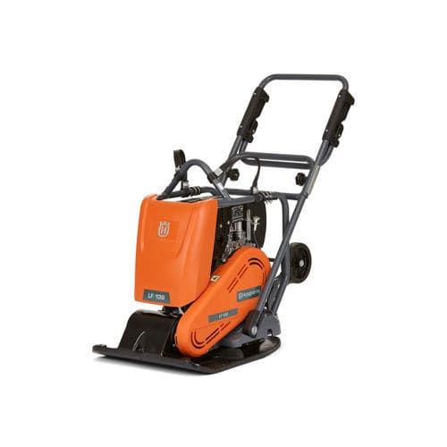 Forward travel vibratory plate - LF 130 LT - Husqvarna - compacting