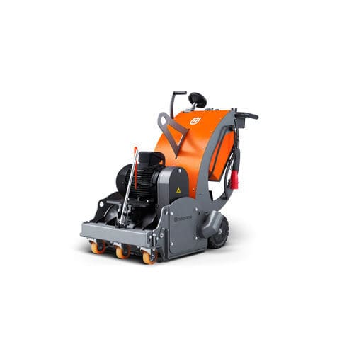 Manual scarifier - BMP 335 - Husqvarna - electric