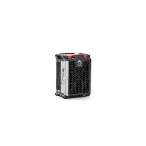 Portable air purifier - A 45 - Husqvarna - mobile / filter / HEPA filter