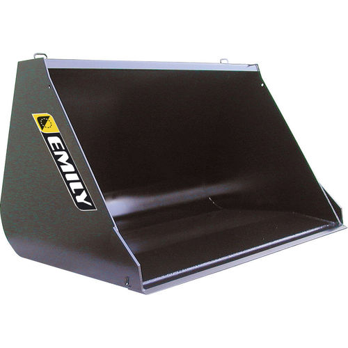 Standard bucket EMILY for telehandlers