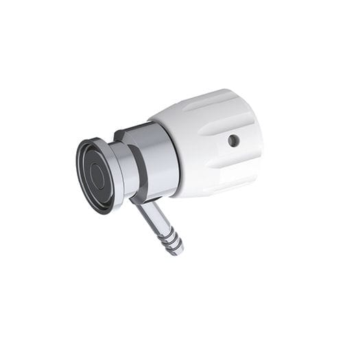 Piston valve - ART. 090 series - RATTIINOX SRL - manual / sampling / chemical