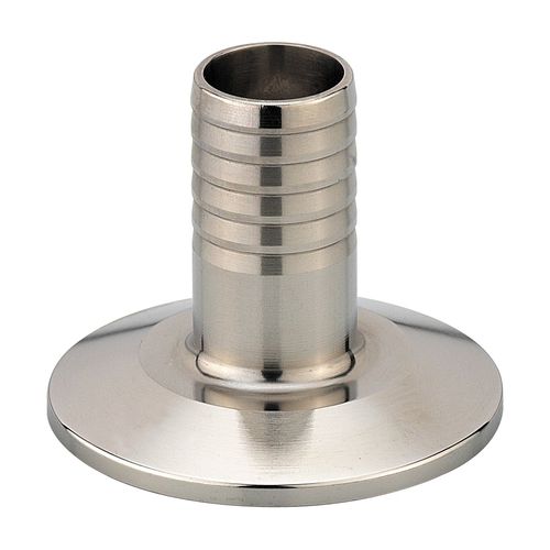 Pneumatic fitting - ART. 028 series - RATTIINOX SRL - barbed / stainless steel