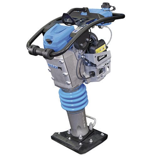 Gasoline engine rammer - SRV 620 series - WEBER MASCHINENTECHNIK - tamping