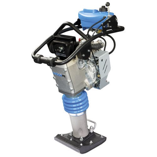 Gasoline engine rammer - SRX 750 D - WEBER MASCHINENTECHNIK